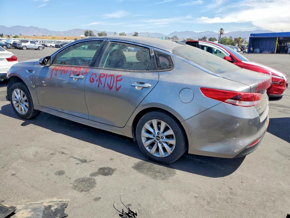Aukcja sprzedaży 2018 Kia Optima, vin: 5XXGT4L34JG269007, numer aukcji: 65685006