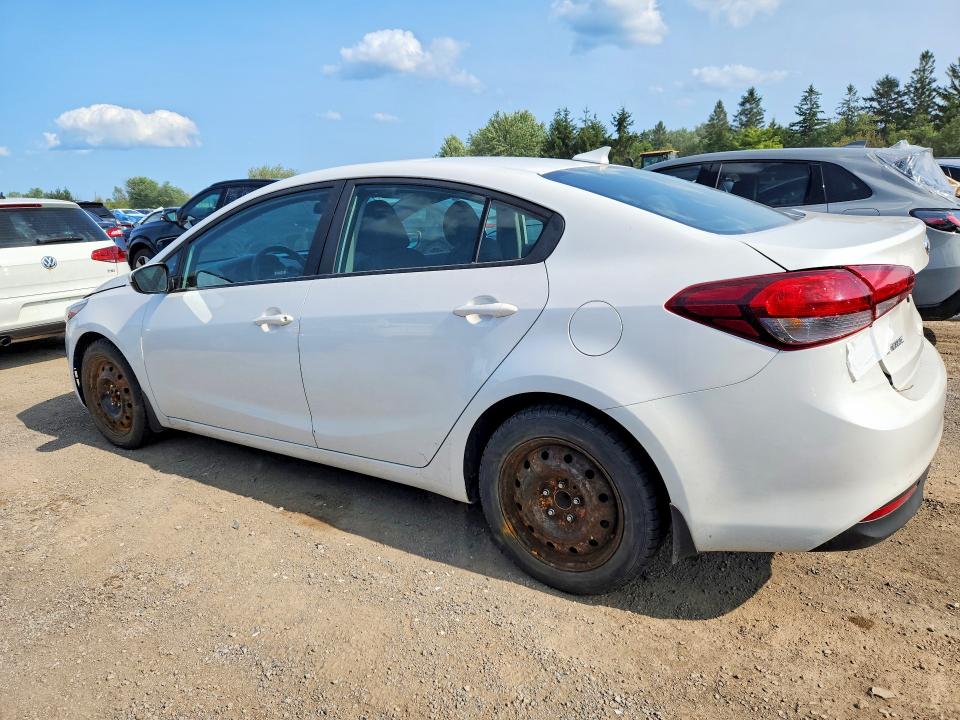 63701006 :رقم المزاد ، 3KPFL4A70JE195949 vin ، 2018 Kia Forte مزاد بيع