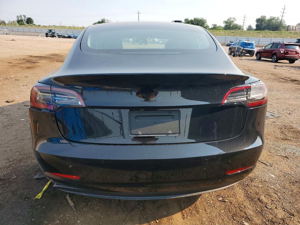 Aukcja sprzedaży 2022 Tesla Model 3, vin: 5YJ3E1EB8NF129403, numer aukcji: 63731356