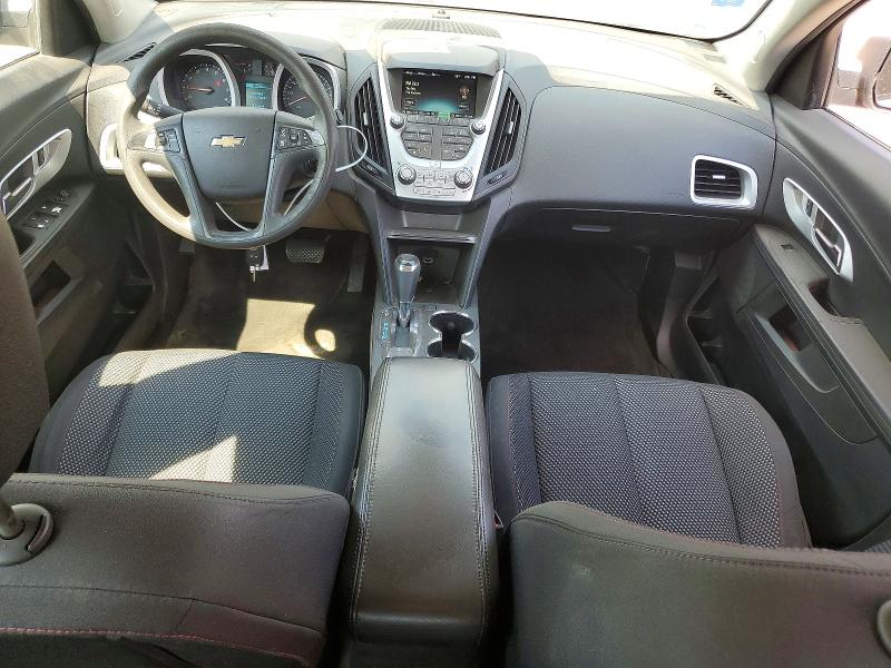 Продажа на аукционе авто 2017 Chevrolet Equinox, vin: 2GNFLEEKXH6203576, номер лота: 66503086