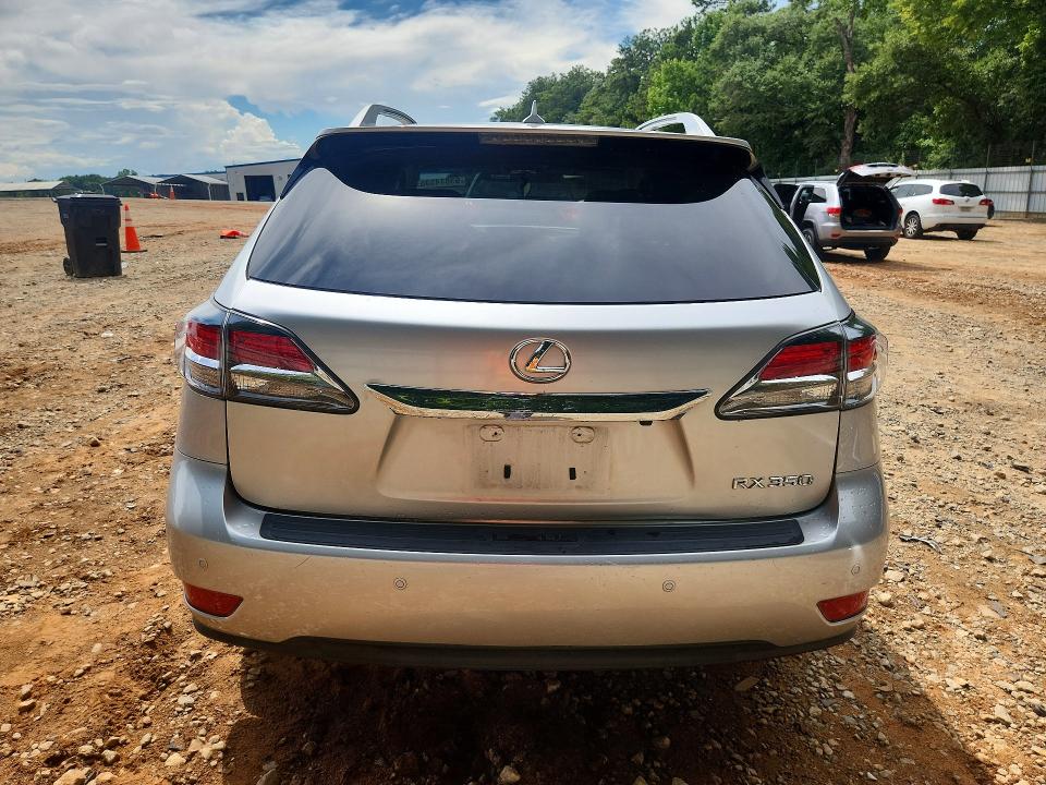 Aukcja sprzedaży 2013 Lexus Rx, vin: 2T2ZK1BA7DC098416, numer aukcji: 63814536