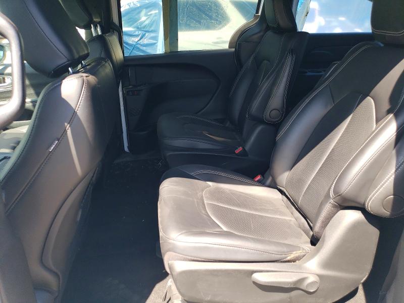 65884316 :رقم المزاد ، 2C4RC1S79RR158421 vin ، 2024 Chrysler Pacifica مزاد بيع