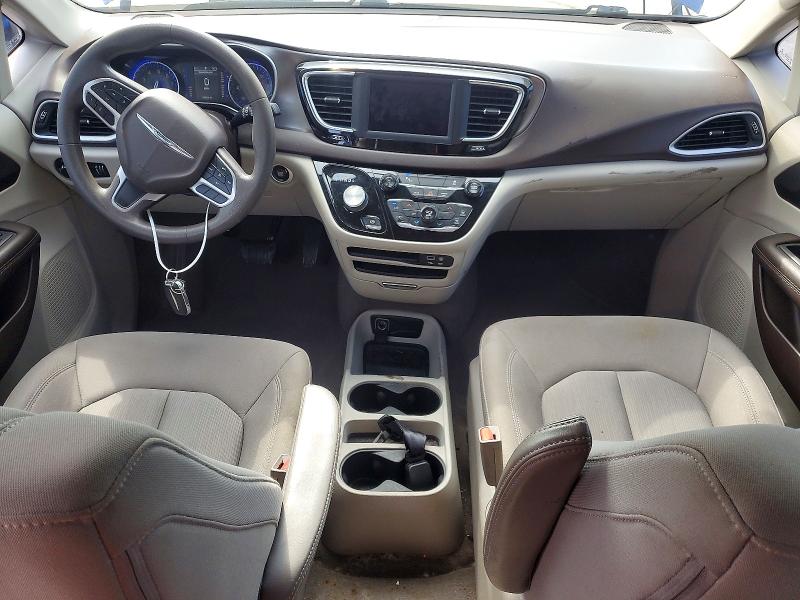 Aukcja sprzedaży 2018 Chrysler Pacifica, vin: 2C4RC1AG6JR263519, numer aukcji: 64448606