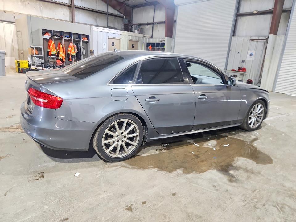 Продажа на аукционе авто 2014 Audi A4, vin: WAUFFAFL3EN038572, номер лота: 65959666