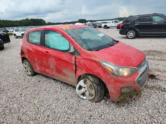 63929356 :رقم المزاد ، KL8CB6SA4MC227625 vin ، 2021 Chevrolet Spark مزاد بيع