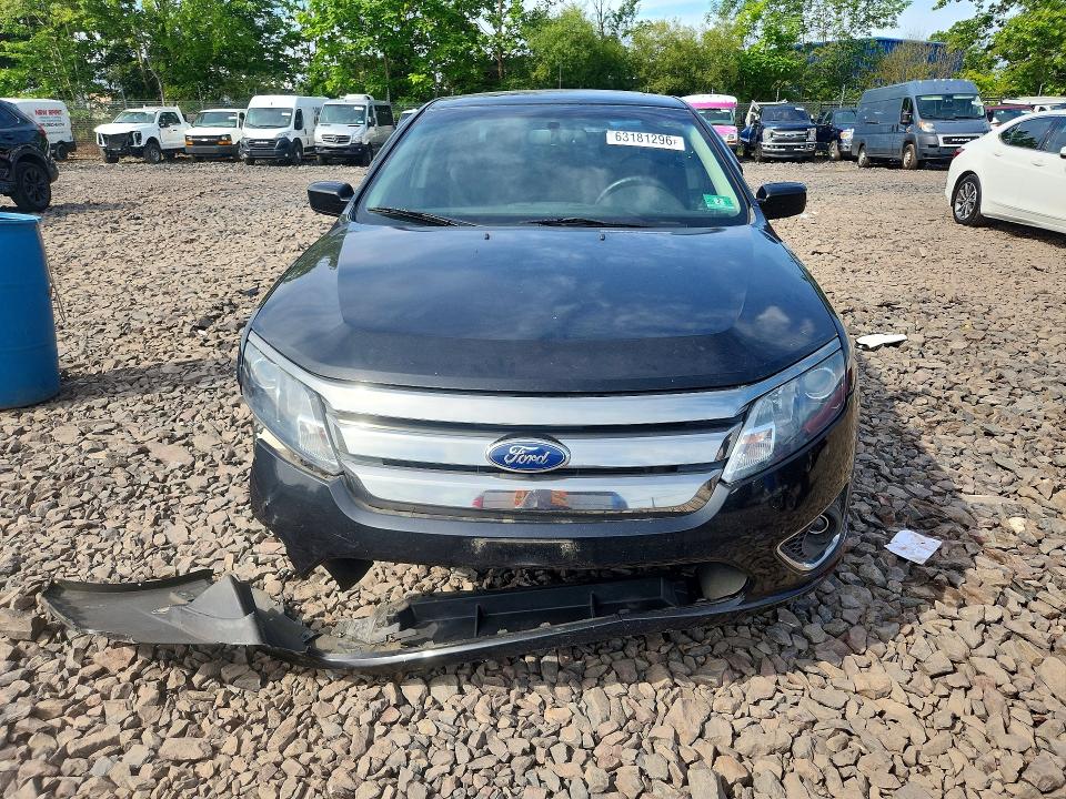 Продажа на аукционе авто 2011 Ford Fusion, vin: 3FAHP0KC0BR182393, номер лота: 63181296