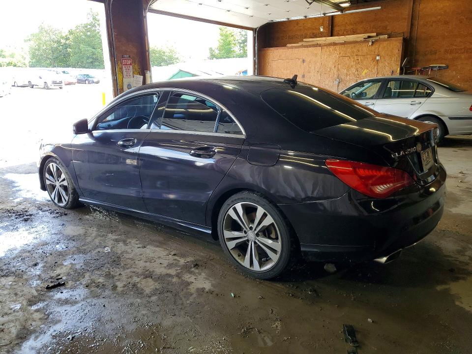 63153816 :رقم المزاد ، WDDSJ4EB8FN194186 vin ، 2015 Mercedes-benz Cla مزاد بيع