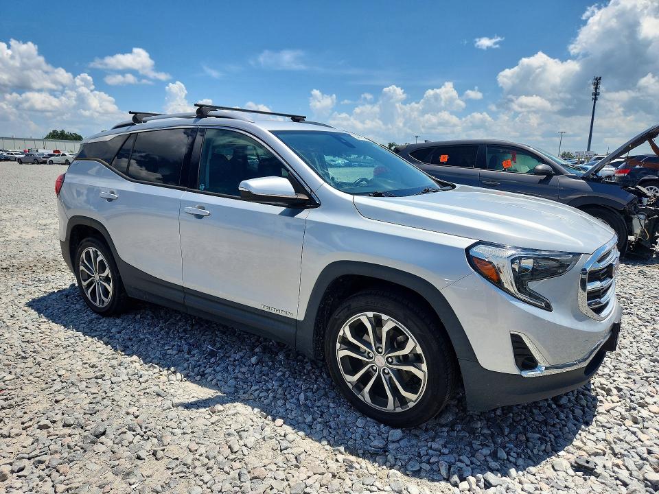 2020 Gmc Terrain მანქანა იყიდება აუქციონზე, vin: 3GKALPEX7LL211377, აუქციონის ნომერი: 64928376