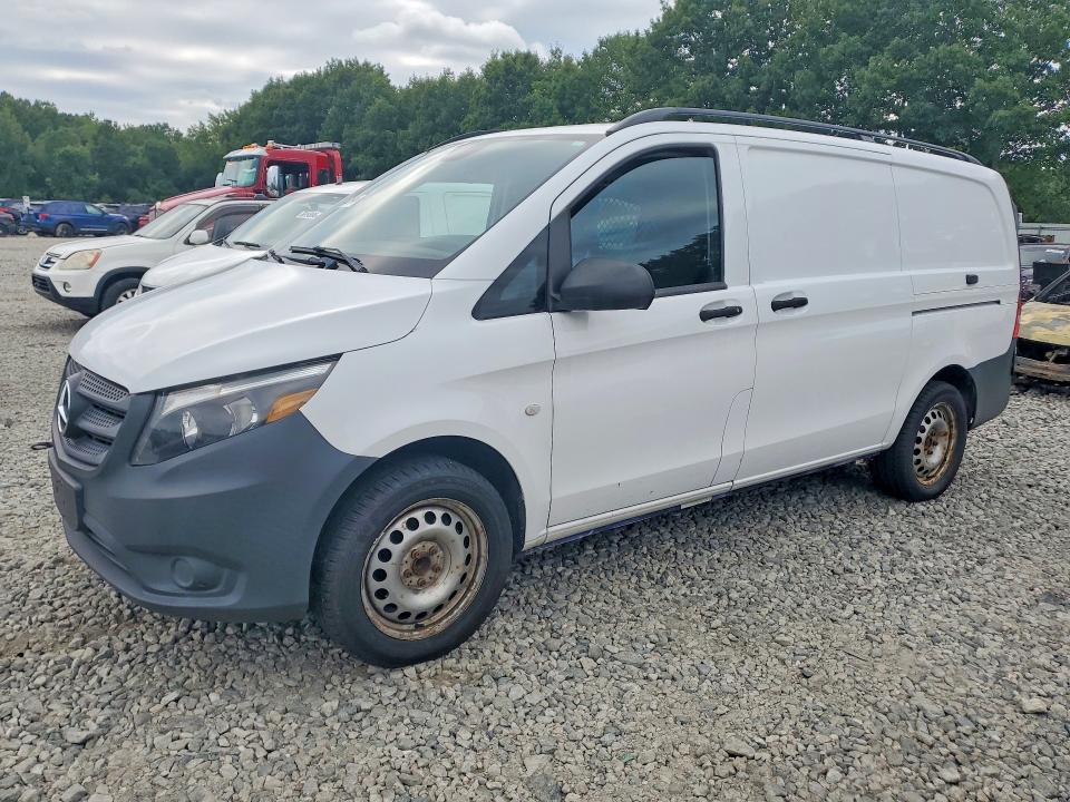 66226946 :رقم المزاد ، WD3PG2EA2J3457734 vin ، 2018 Mercedes-benz Metris مزاد بيع