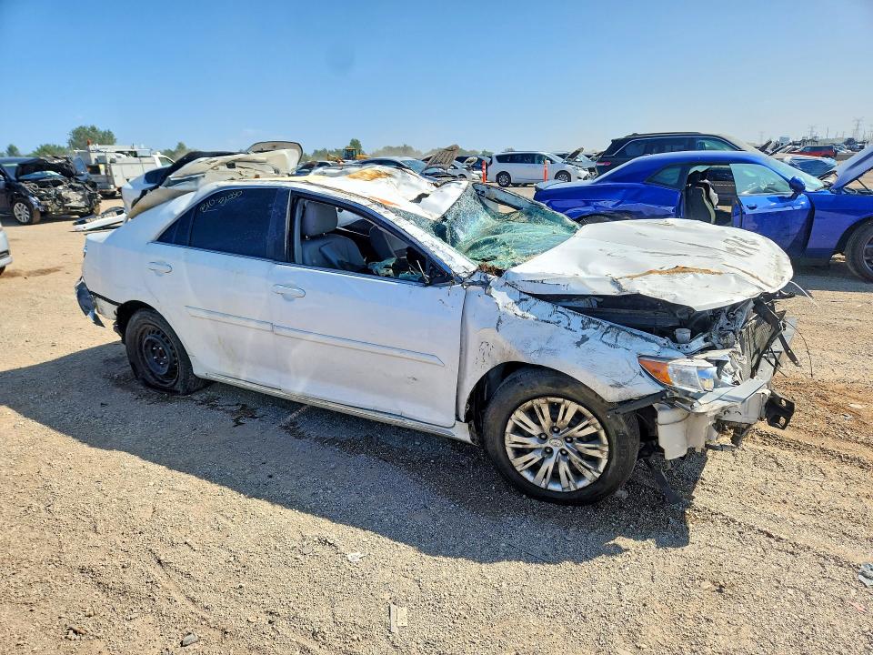 Aukcja sprzedaży 2014 Toyota Camry, vin: 4T4BF1FK4ER371718, numer aukcji: 64922496