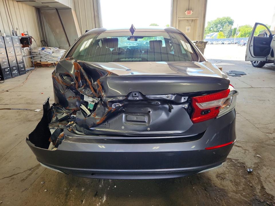 Продаж на аукціоні авто 2021 Honda Accord, vin: 1HGCV1F16MA036328, номер лоту: 66139896