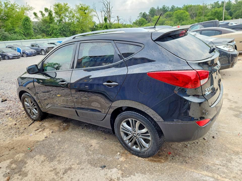 Aukcja sprzedaży 2015 Hyundai Tucson, vin: KM8JUCAG2FU102614, numer aukcji: 63199896