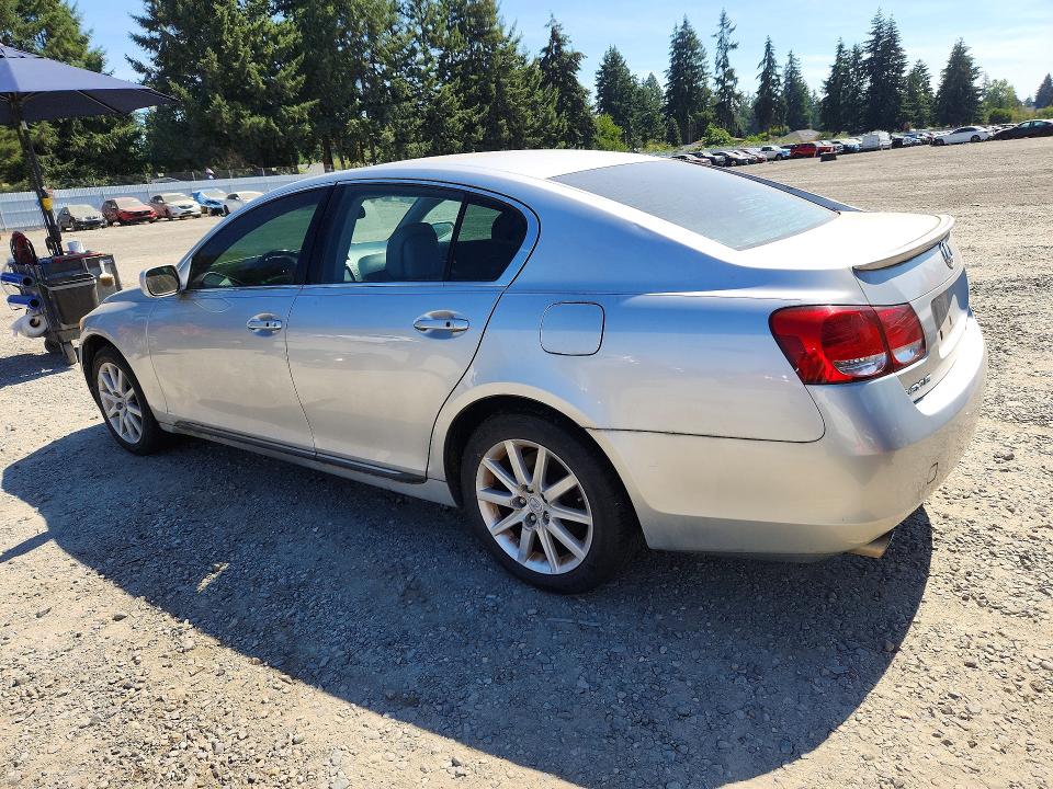 Продаж на аукціоні авто 2006 Lexus Gs, vin: JTHCH96S260017067, номер лоту: 66307426