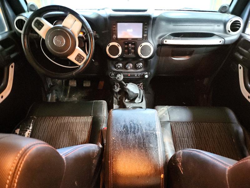Aukcja sprzedaży 2012 Jeep Wrangler Unlimited, vin: 1C4BJWEG3CL148533, numer aukcji: 63796916