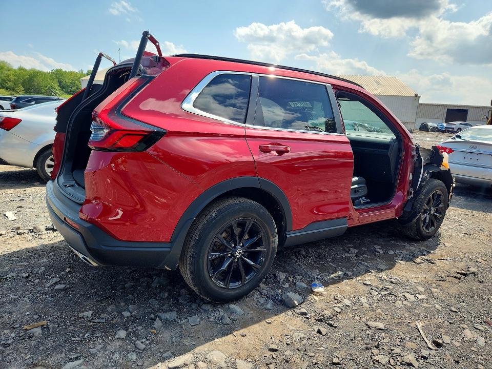 Продаж на аукціоні авто 2024 Honda Cr-v, vin: 7FARS6H82RE035561, номер лоту: 66103486