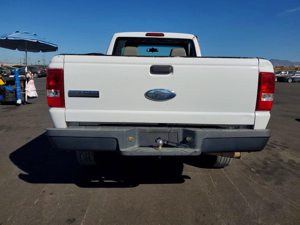 Продажа на аукционе авто 2007 Ford Ranger, vin: 1FTYR10D77PA29661, номер лота: 65056896