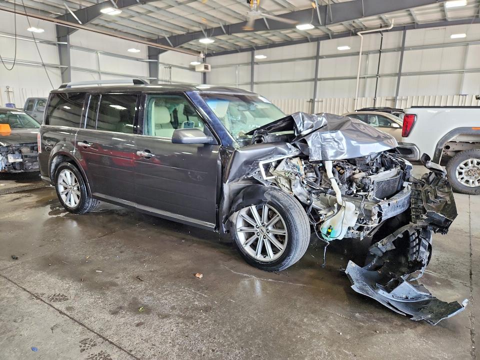 2016 Ford Flex მანქანა იყიდება აუქციონზე, vin: 2FMHK6D86GBA03926, აუქციონის ნომერი: 64229506