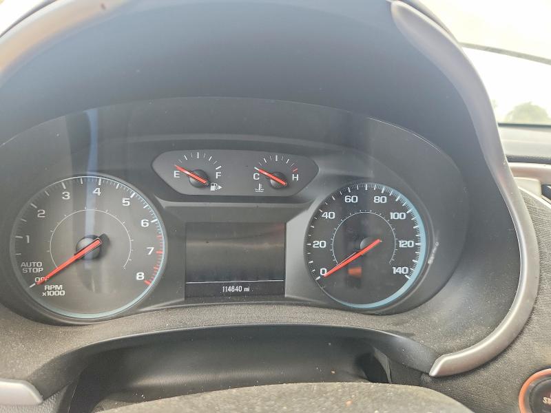 Aukcja sprzedaży 2022 Chevrolet Malibu, vin: 1G1ZD5ST3NF130271, numer aukcji: 63925366