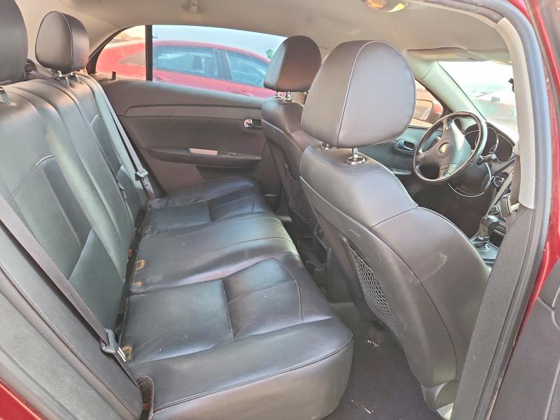 Продажа на аукционе авто 2011 Chevrolet Malibu, vin: 1G1ZE5EU6BF115339, номер лота: 63917886