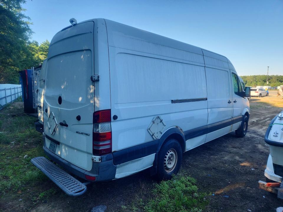 2014 Mercedes-benz Sprinter მანქანა იყიდება აუქციონზე, vin: WD3PE8DE9E5901683, აუქციონის ნომერი: 65581366