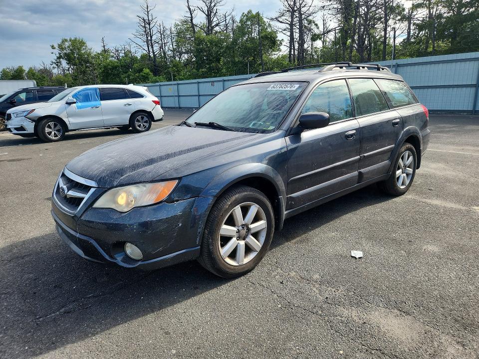 Продажа на аукционе авто 2008 Subaru Outback, vin: 4S4BP62C087335188, номер лота: 63762576