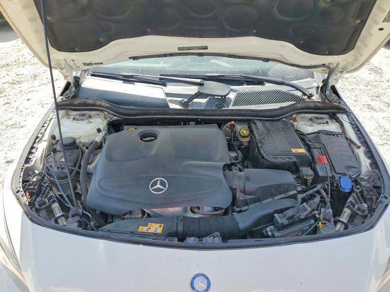 66554066 :رقم المزاد ، WDDSJ4GB4EN078267 vin ، 2014 Mercedes-benz Cla مزاد بيع