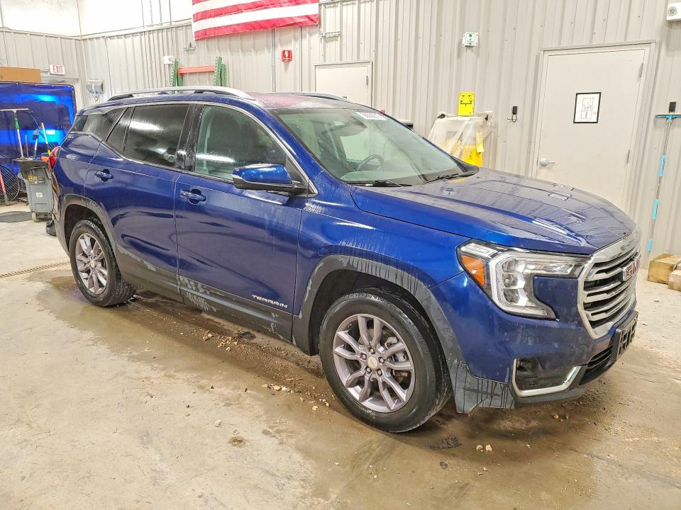 Продаж на аукціоні авто 2023 Gmc Terrain, vin: 3GKALVEG3PL191087, номер лоту: 66559216