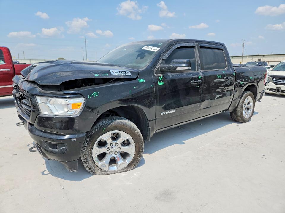 63568166 :رقم المزاد ، 1C6SRFFT8LN328669 vin ، 2020 Ram 1500 مزاد بيع