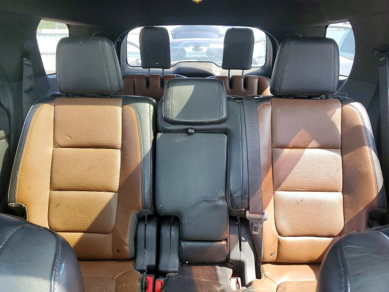 Aukcja sprzedaży 2014 Ford Explorer, vin: 1FM5K8F86EGC15159, numer aukcji: 65334726