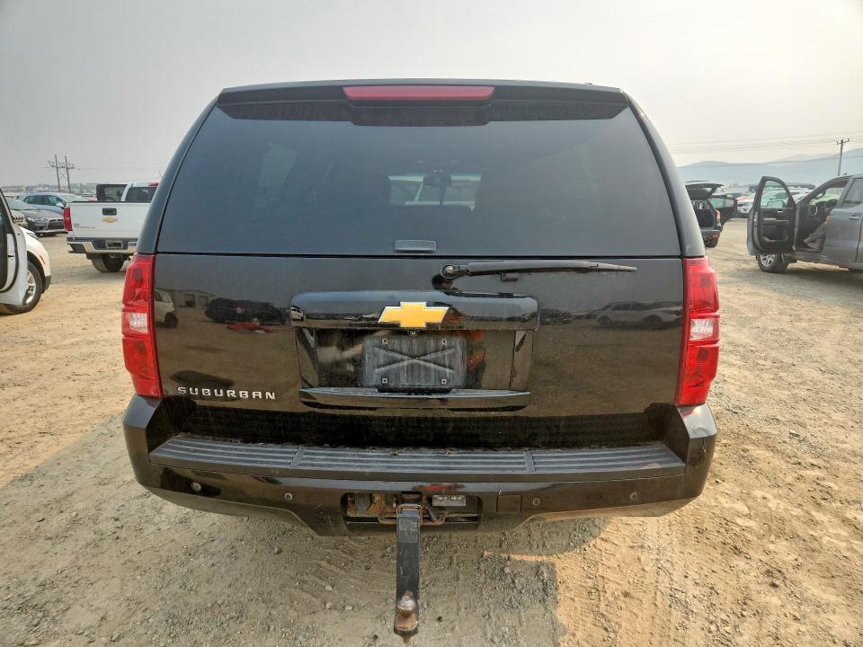 Aukcja sprzedaży 2014 Chevrolet Suburban, vin: 1GNSKJE79ER236381, numer aukcji: 64310556