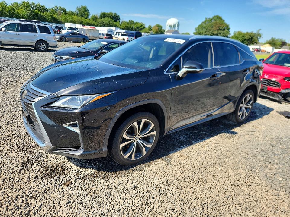 Продажа на аукционе авто 2018 Lexus Rx 350, vin: 2T2BZMCA9JC152646, номер лота: 63880746
