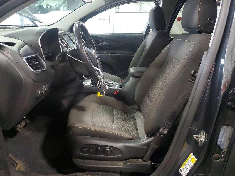 Aukcja sprzedaży 2020 Chevrolet Equinox, vin: 3GNAXUEV1LS582416, numer aukcji: 64567426