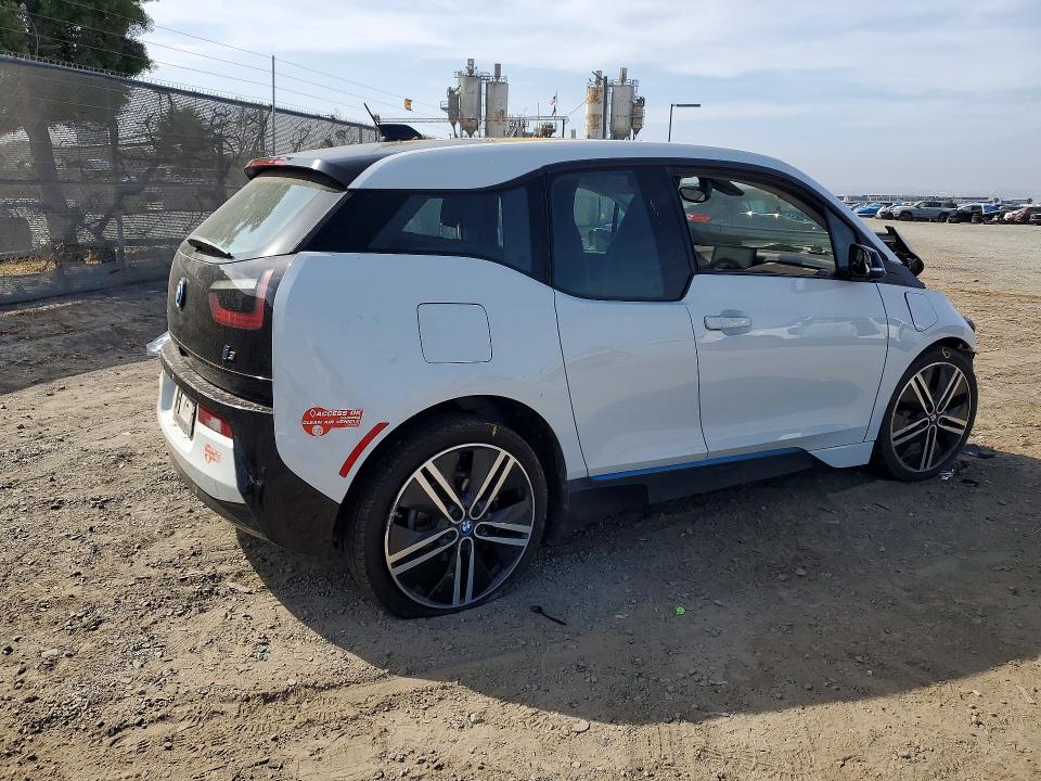 Продажа на аукционе авто 2015 Bmw I3, vin: WBY1Z4C54FV501671, номер лота: 63293956