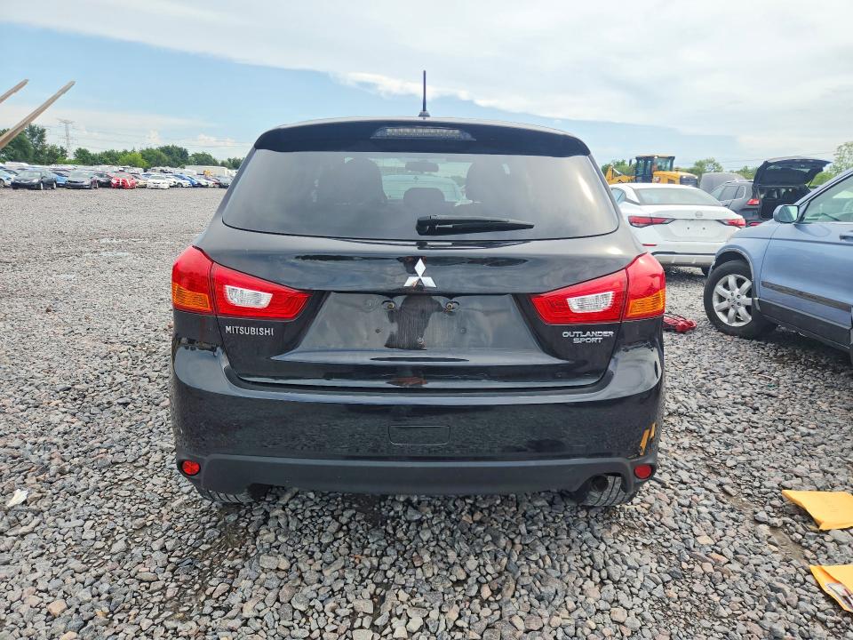 Продаж на аукціоні авто 2015 Mitsubishi Outlander Sport, vin: 4A4AP3AU8FE045484, номер лоту: 65188556