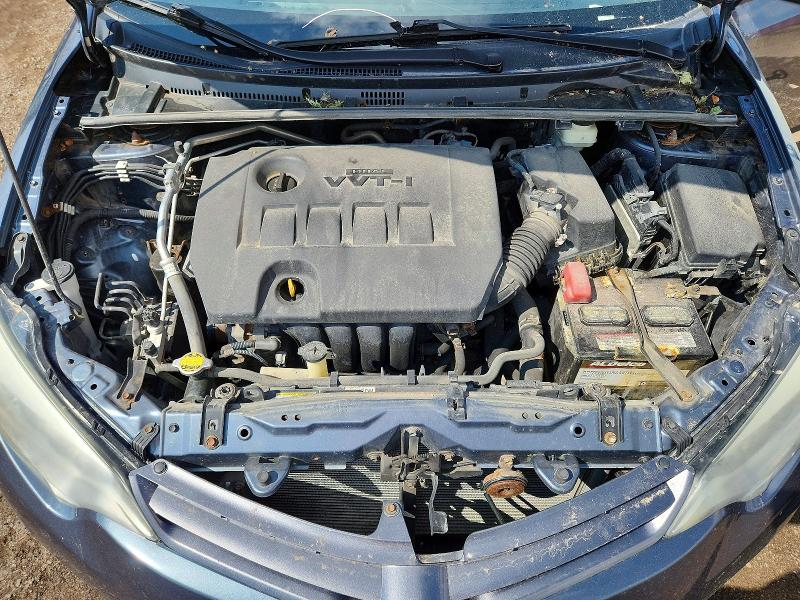 65453166 :رقم المزاد ، 2T1BURHE4FC336900 vin ، 2015 Toyota Corolla مزاد بيع