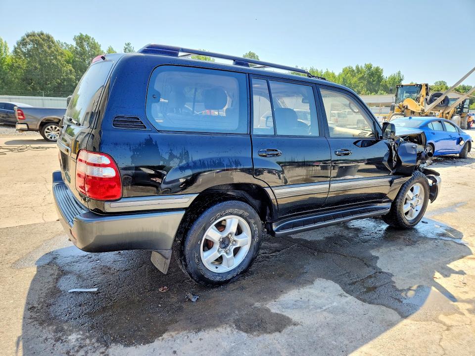 Aukcja sprzedaży 2003 Toyota Land Cruiser, vin: JTEHT05J432044227, numer aukcji: 65030076