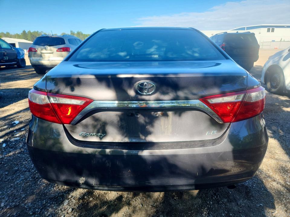 Продаж на аукціоні авто 2017 Toyota Camry, vin: 4T1BF1FK1HU296264, номер лоту: 65618366