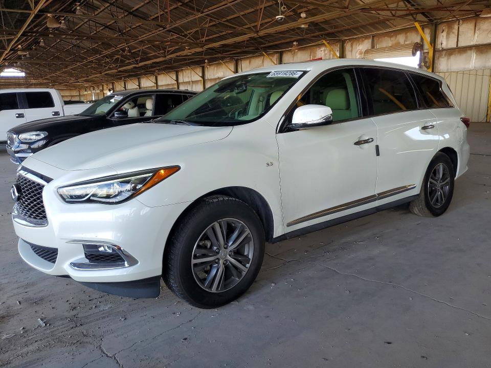Продаж на аукціоні авто 2020 Infiniti Qx60, vin: 5N1DL0MN2LC518348, номер лоту: 65919286