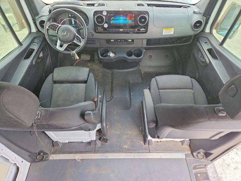 Продажа на аукционе авто 2020 Mercedes-benz Sprinter, vin: W1W4EBHY0LT029448, номер лота: 62886536