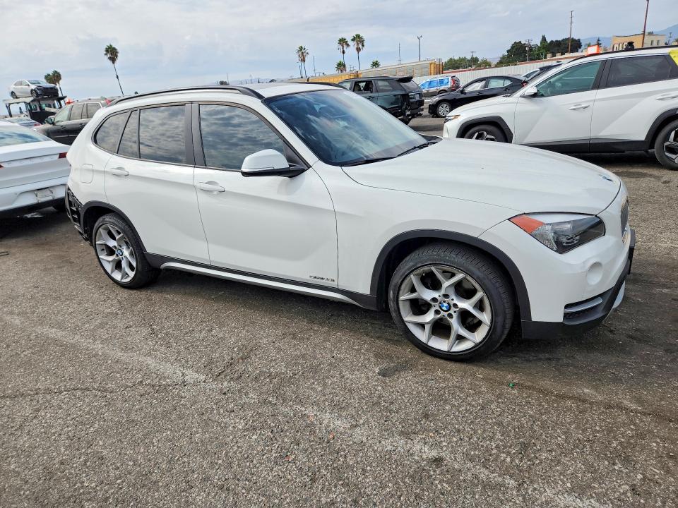 Продаж на аукціоні авто 2013 Bmw X1, vin: WBAVM1C55DVW41237, номер лоту: 67090486