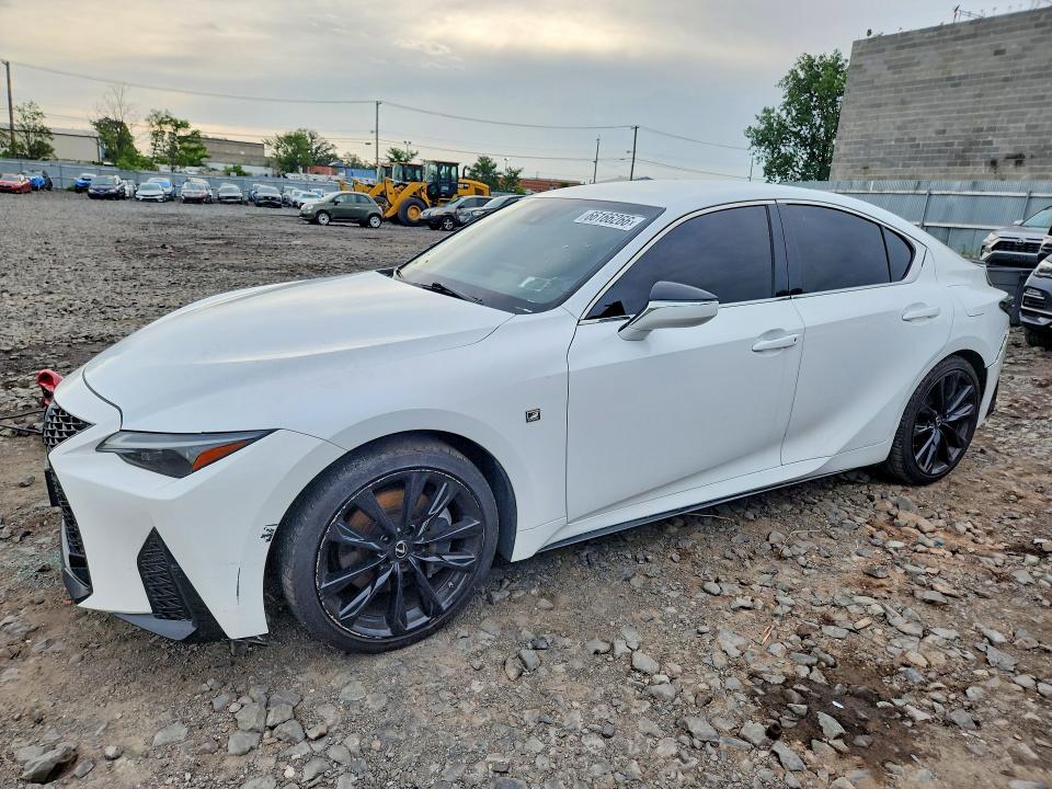 Aukcja sprzedaży 2021 Lexus Is, vin: JTHGZ1E26M5018529, numer aukcji: 66166266