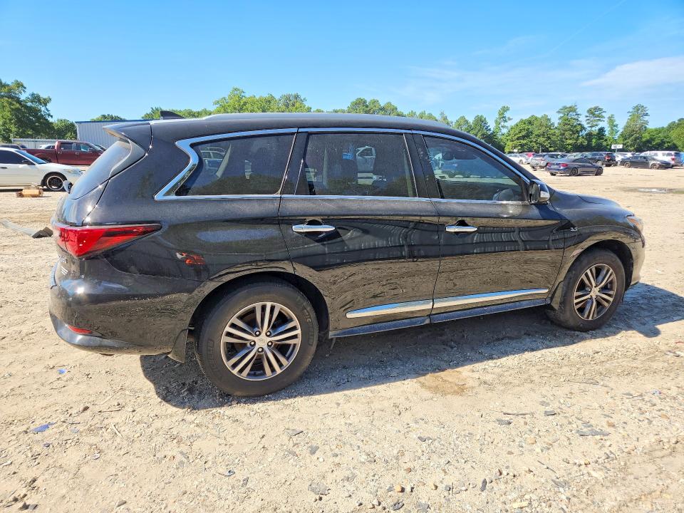 Продаж на аукціоні авто 2020 Infiniti Qx60, vin: 5N1DL0MN4LC536186, номер лоту: 64181036