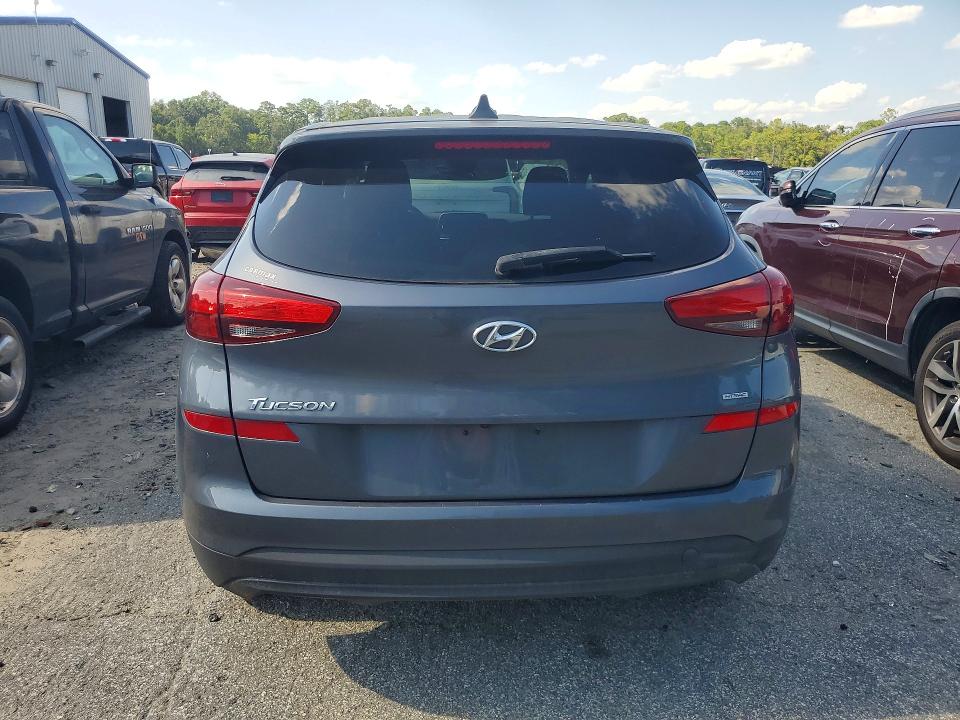 Продаж на аукціоні авто 2021 Hyundai Tucson, vin: KM8J2CA40MU390559, номер лоту: 65549506