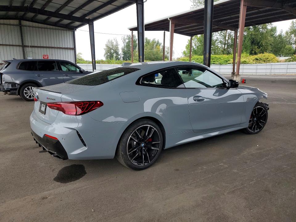 Aukcja sprzedaży 2027 Bmw M440xi, vin: WBA83DA03VCY25498, numer aukcji: 65299206