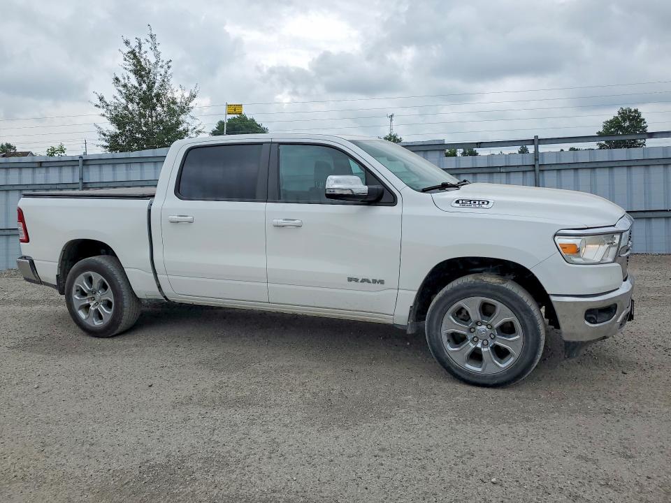 Продажа на аукционе авто 2022 Ram 1500, vin: 1C6SRFFT0NN106789, номер лота: 64414526