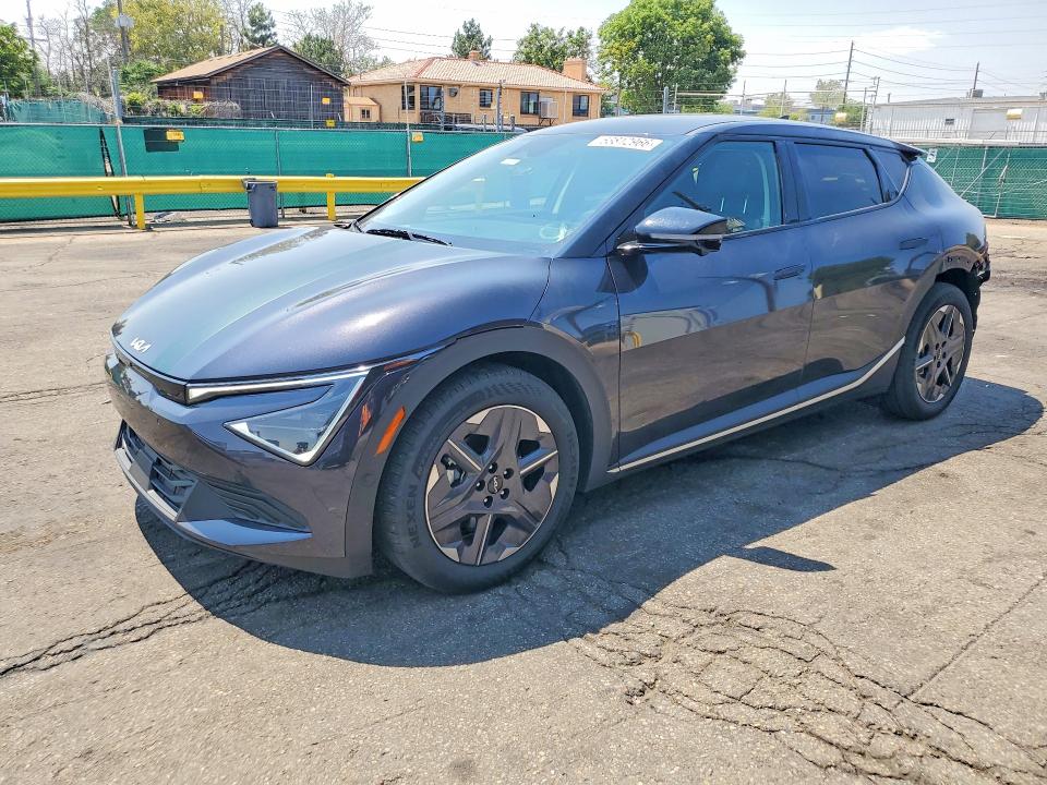 Продаж на аукціоні авто 2025 Kia Ev6, vin: 5XYC3DJCXSG011038, номер лоту: 63812966