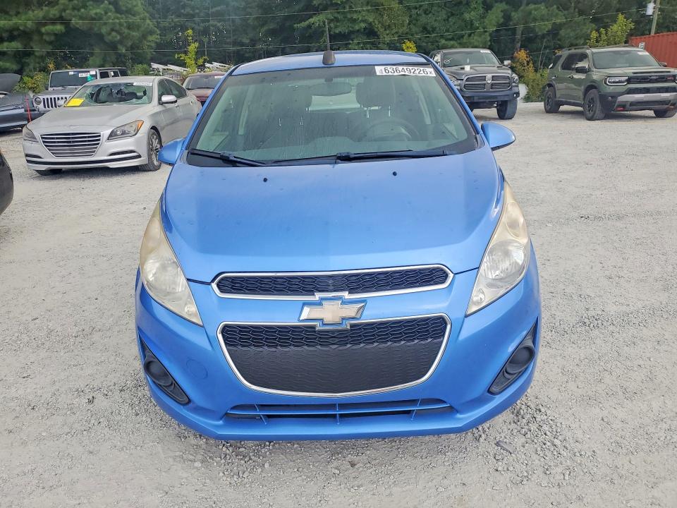 Продажа на аукционе авто 2015 Chevrolet Spark, vin: KL8CD6S91FC716728, номер лота: 63649226
