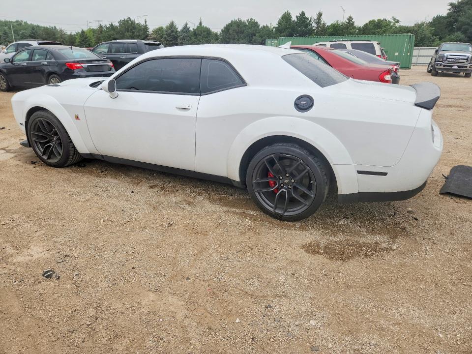 Aukcja sprzedaży 2022 Dodge Challenger, vin: 2C3CDZFJXNH159301, numer aukcji: 64822626