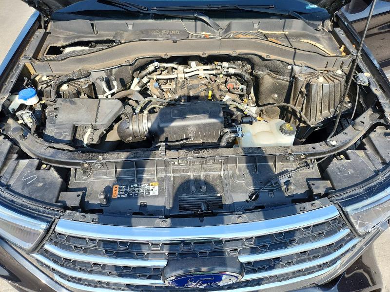 Aukcja sprzedaży 2022 Ford Explorer, vin: 1FMSK7DH9NGA06532, numer aukcji: 62859786