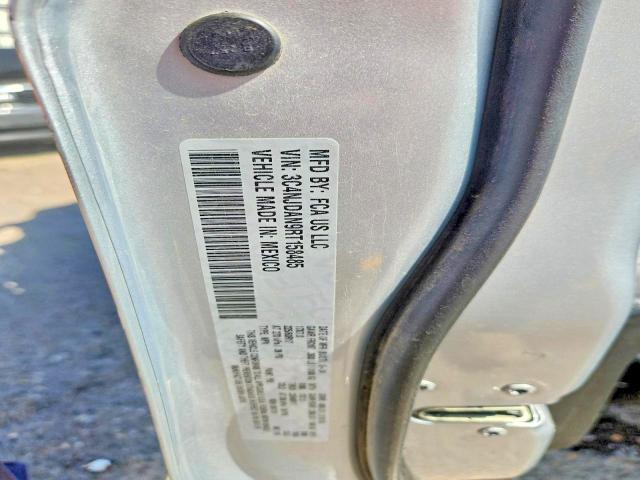 2024 Jeep Compass მანქანა იყიდება აუქციონზე, vin: 3C4NJDAN9RT158485, აუქციონის ნომერი: 62621156